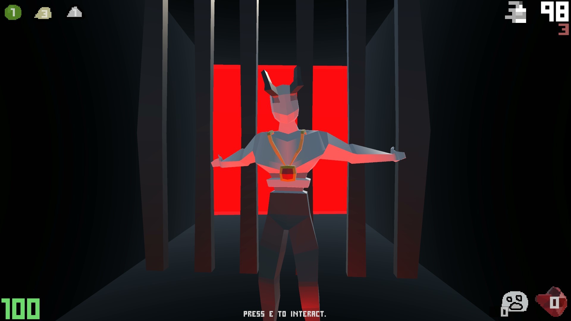 D3D INSIDE 2: HELL screenshot 1