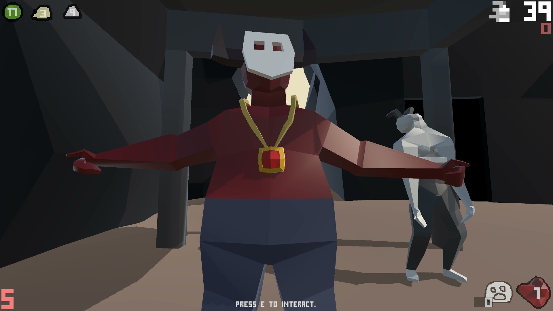 D3D INSIDE 2: HELL screenshot 3