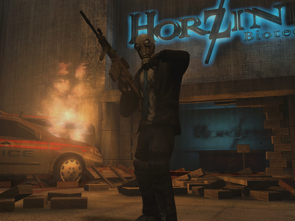 Killing Floor: Nightfall Character Pack screenshot 6