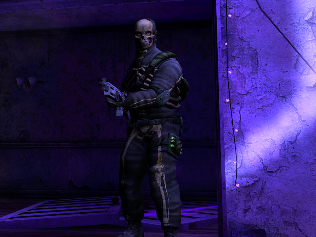 Killing Floor: Nightfall Character Pack screenshot 3