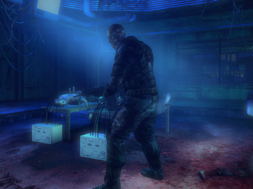 Killing Floor: Nightfall Character Pack screenshot 8