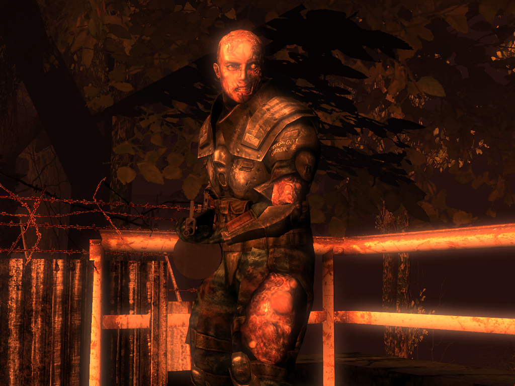 Killing Floor: Nightfall Character Pack screenshot 10