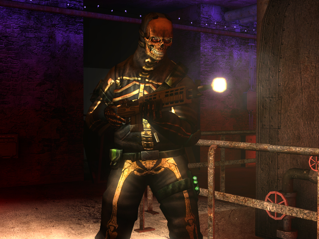 Killing Floor: Nightfall Character Pack screenshot 4