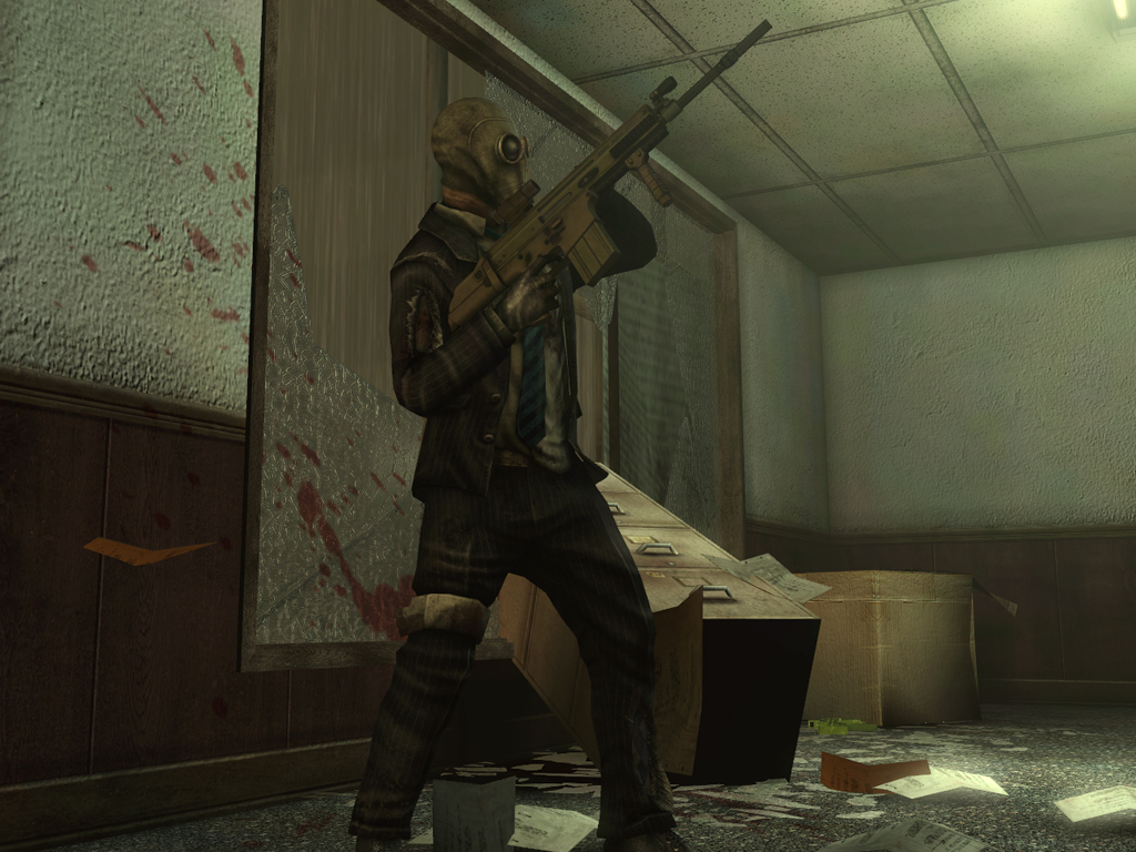 Killing Floor: Nightfall Character Pack screenshot 5