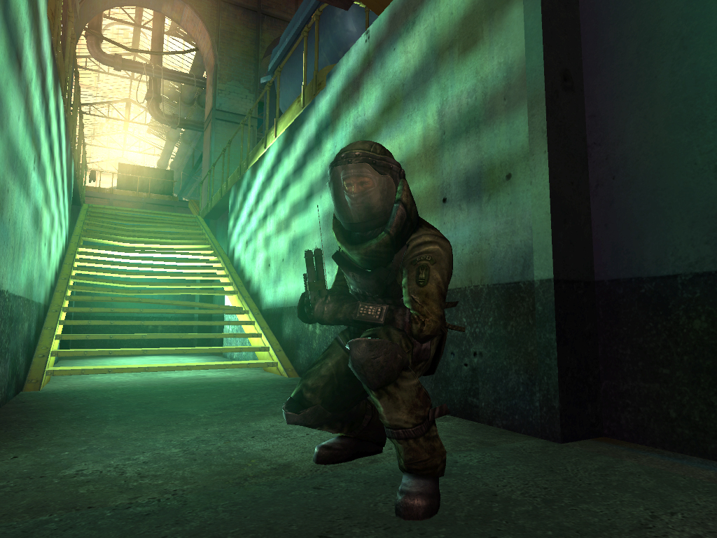 Killing Floor: Nightfall Character Pack screenshot 2