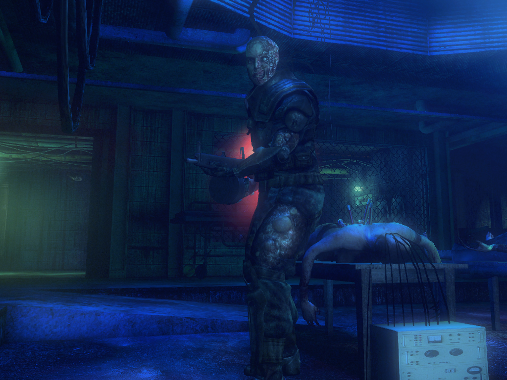 Killing Floor: Nightfall Character Pack screenshot 9