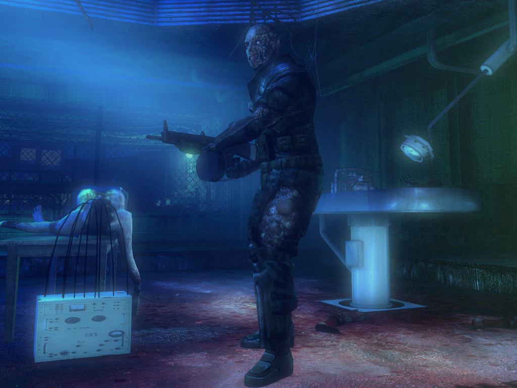 Killing Floor: Nightfall Character Pack screenshot 7