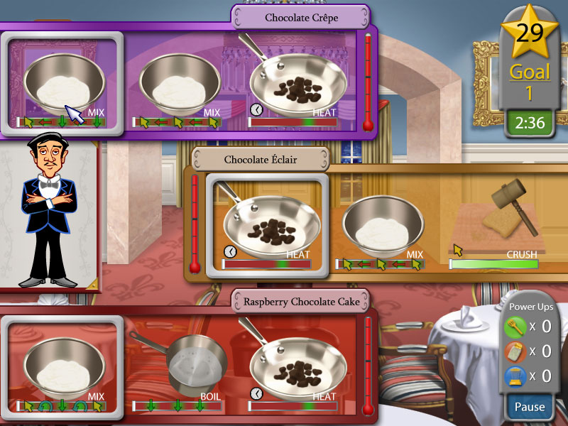 Hot Dish screenshot 5