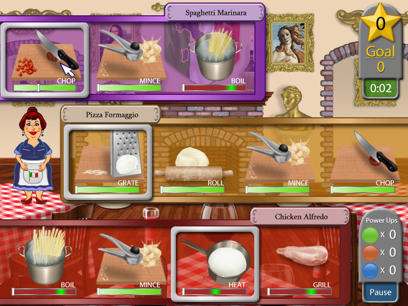 Hot Dish screenshot 7