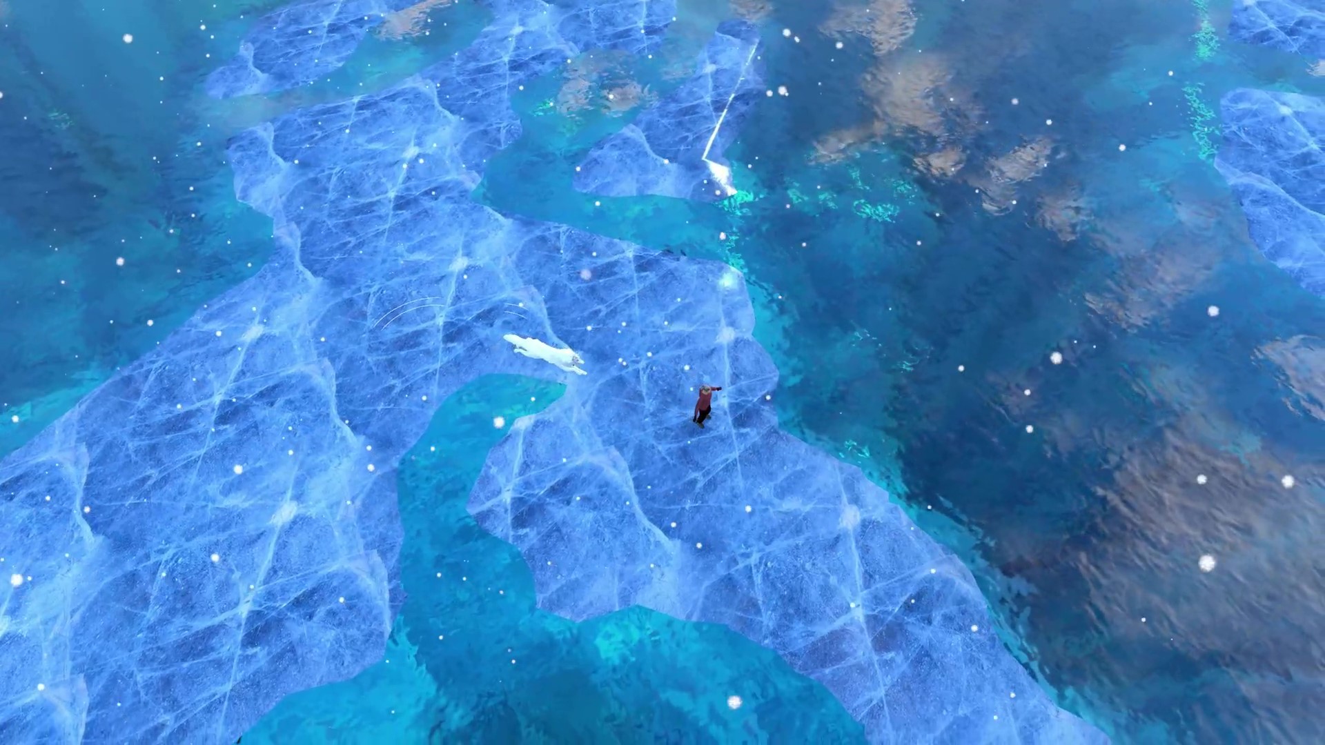 A Week In The Cold screenshot 8
