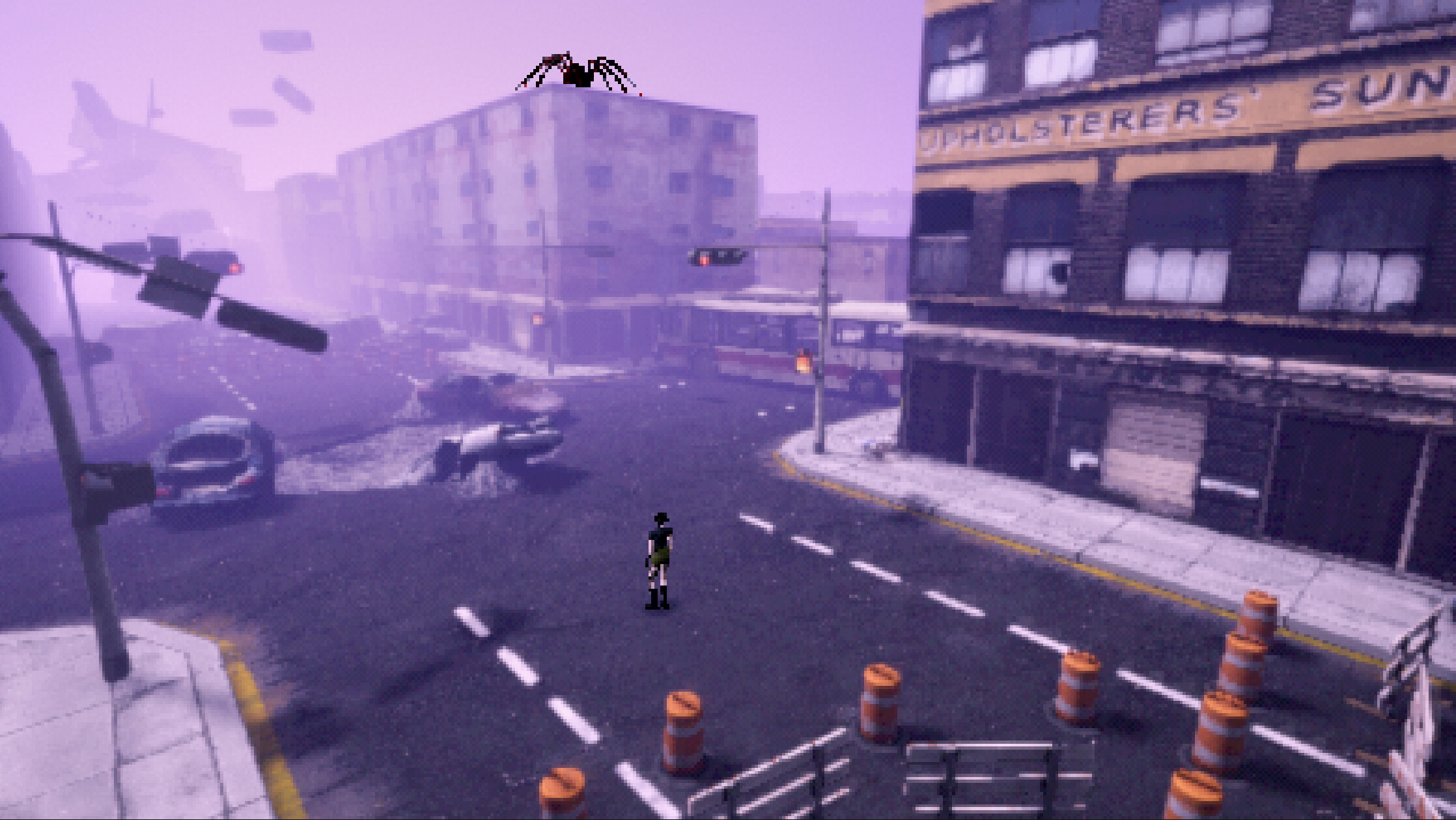 Heartworm screenshot 5