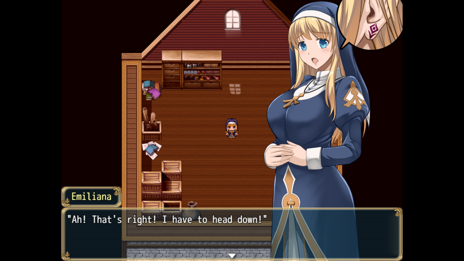 Saint Emiliana screenshot 3