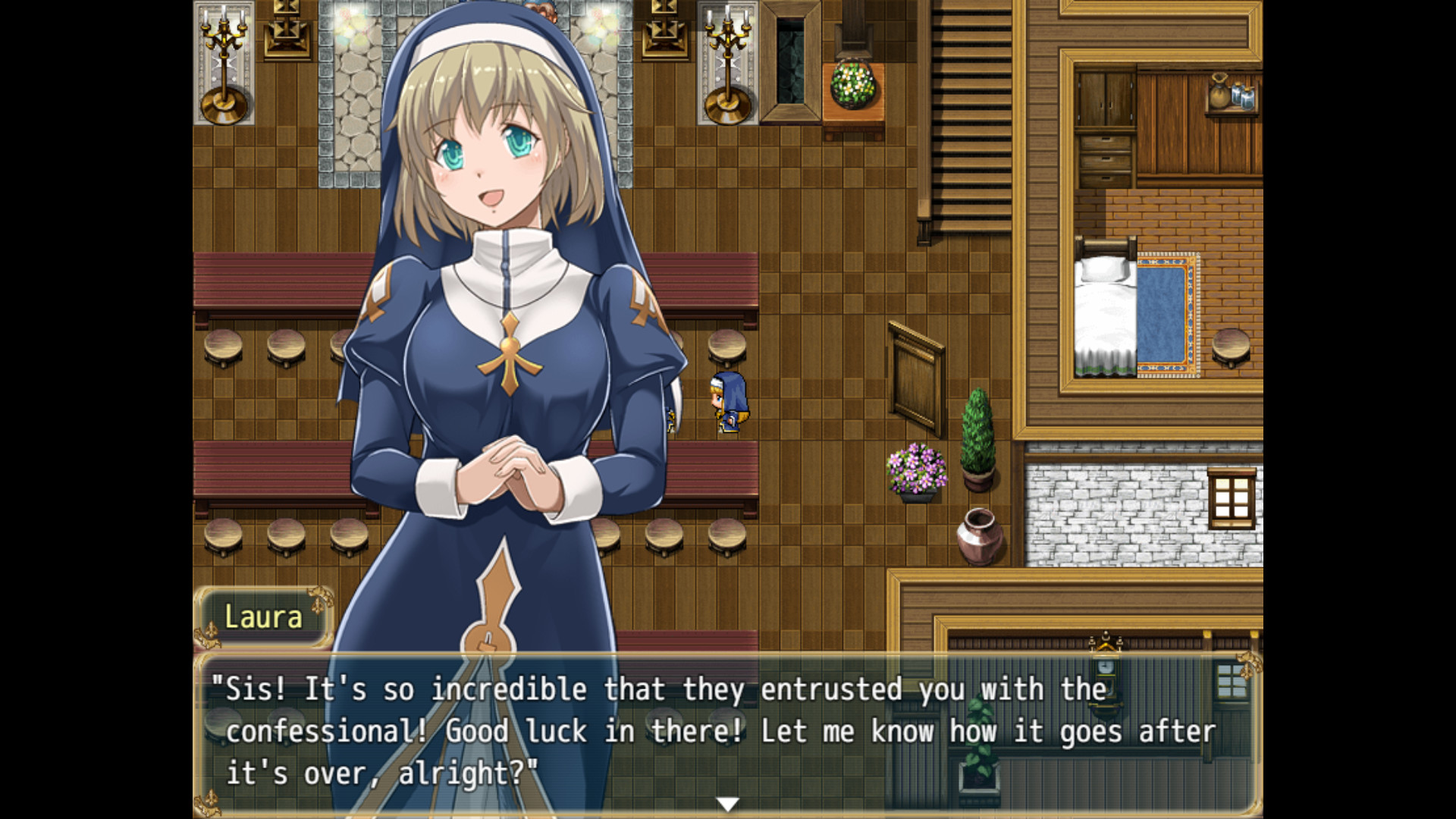 Saint Emiliana screenshot 2