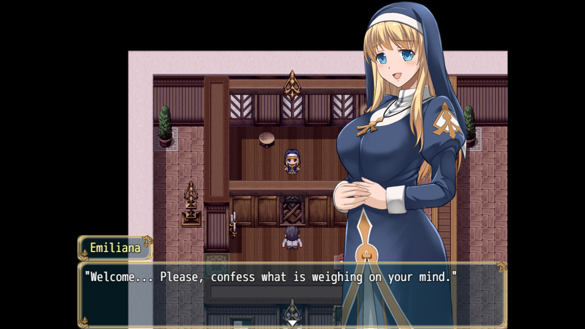 Saint Emiliana screenshot 5