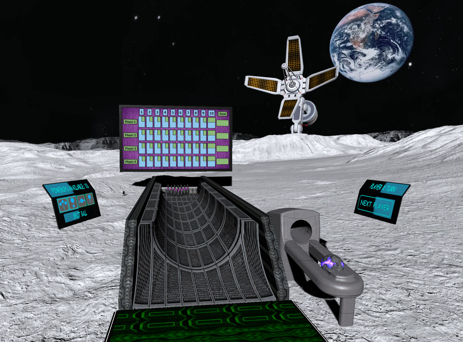 VR Mini Bowling 2 screenshot 9