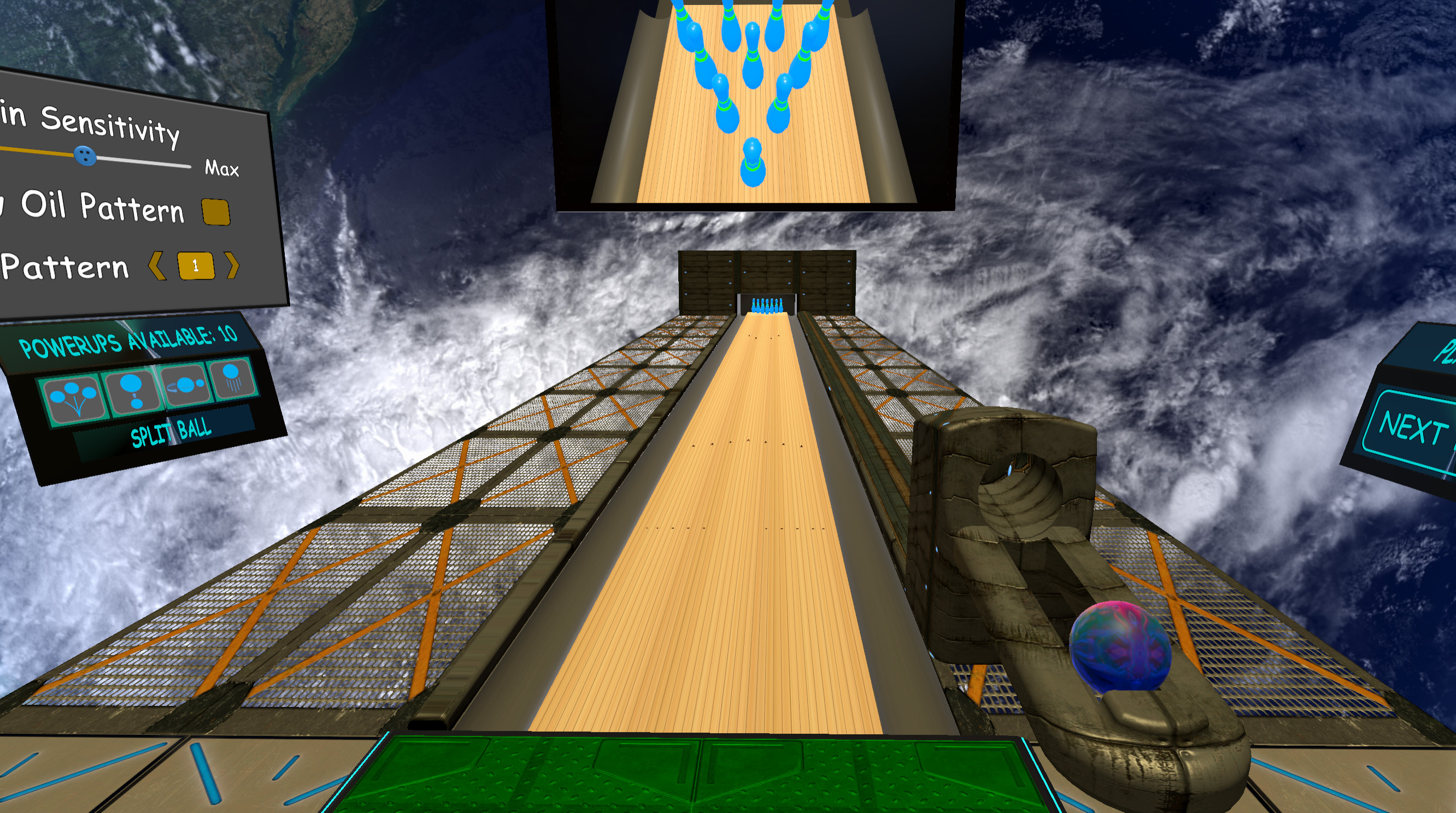 VR Mini Bowling 2 screenshot 12