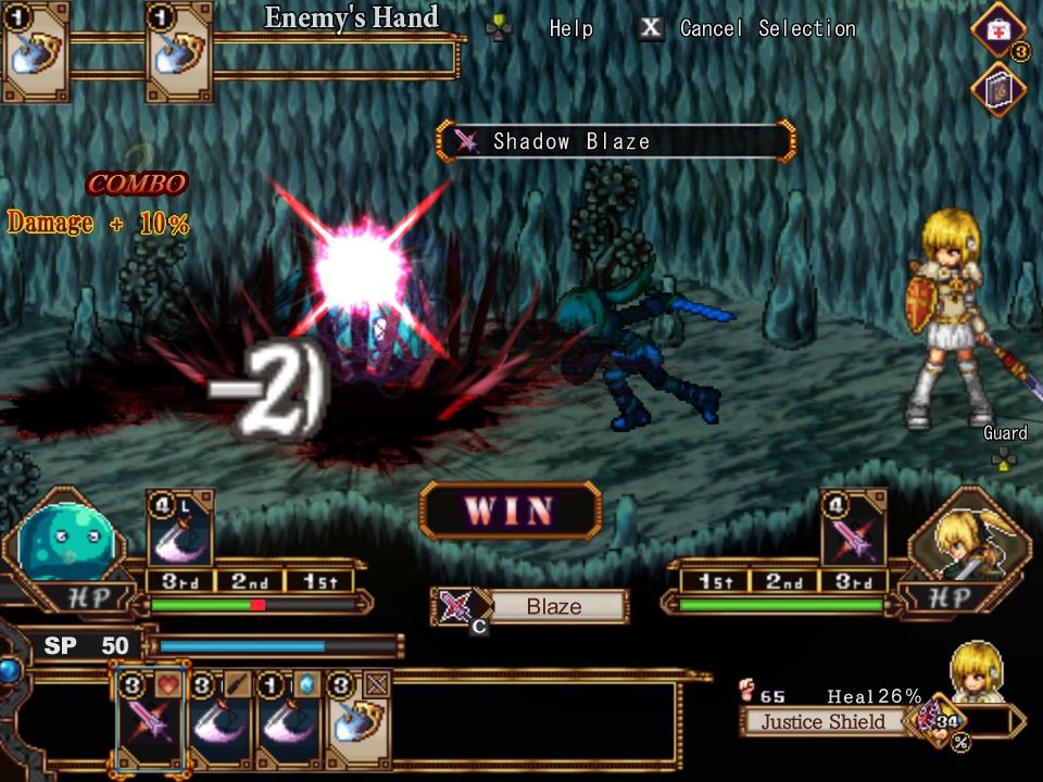 False Myth screenshot 2