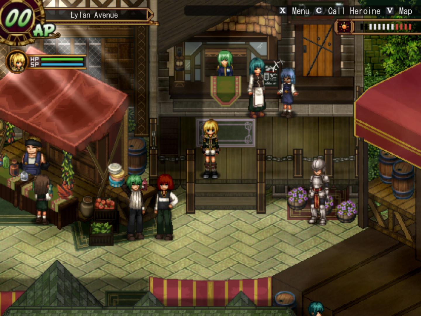 False Myth screenshot 4
