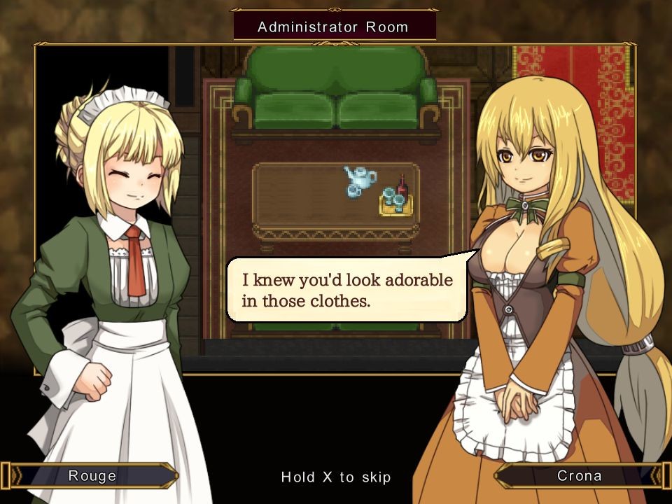 False Myth screenshot 3