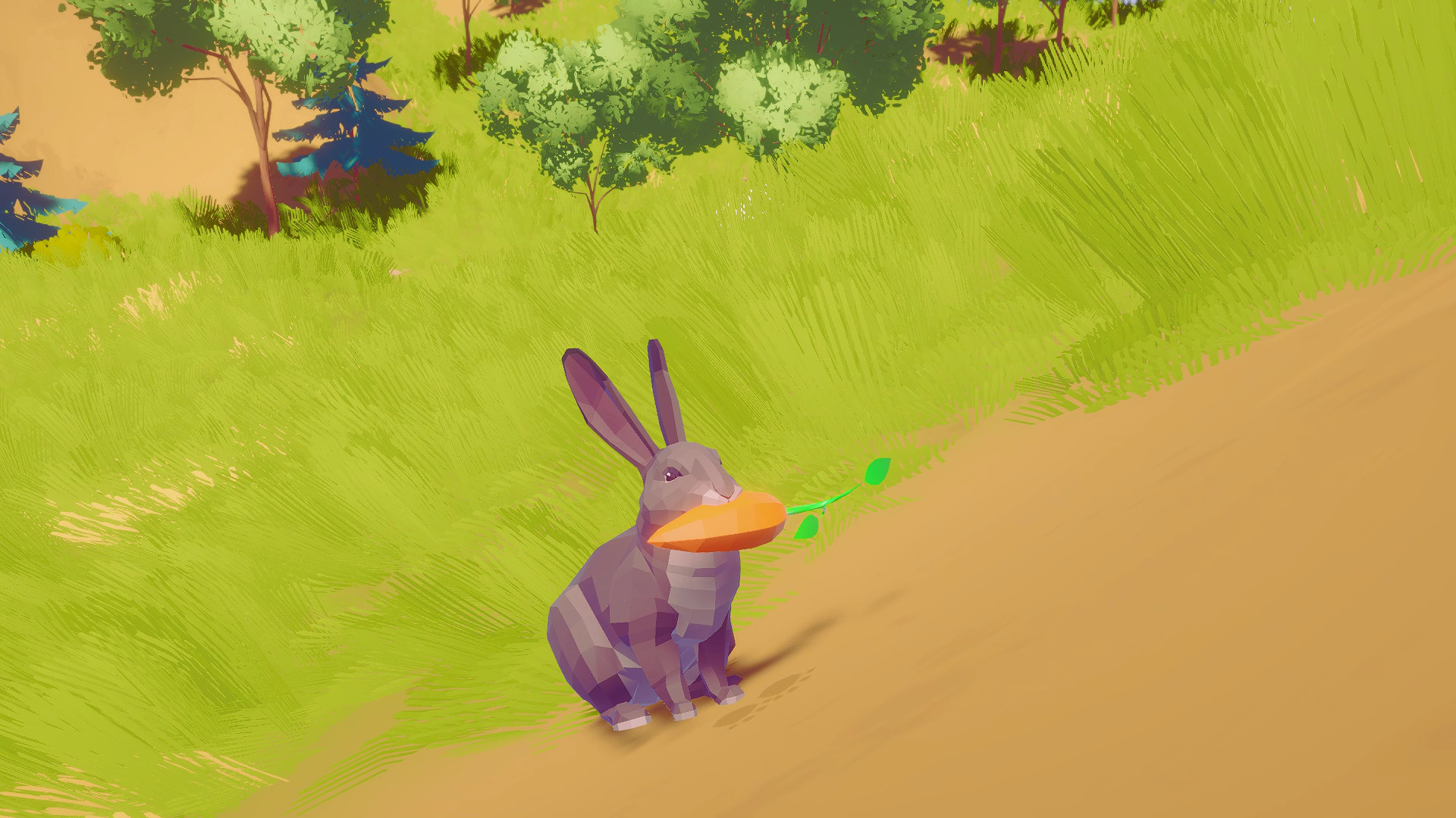 Rabbit Simulator screenshot 5