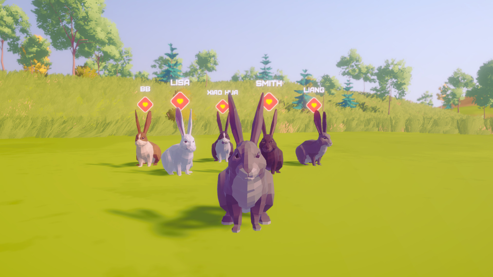 Rabbit Simulator screenshot 2
