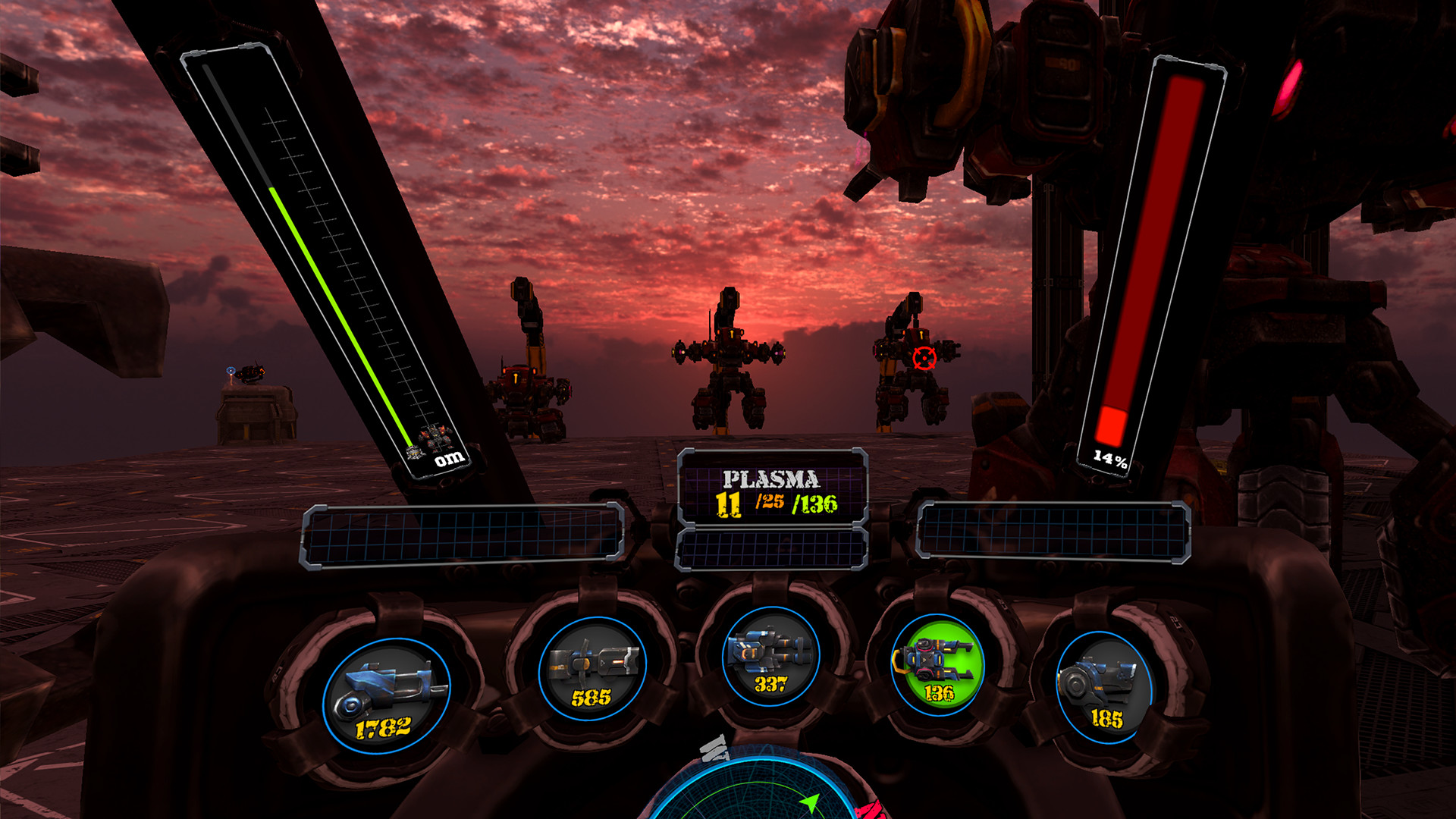 Metal Gunner screenshot 5