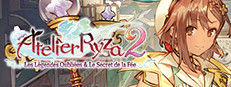 Atelier Ryza 2 : Les Légendes Oubliées & Le Secret de la Fée