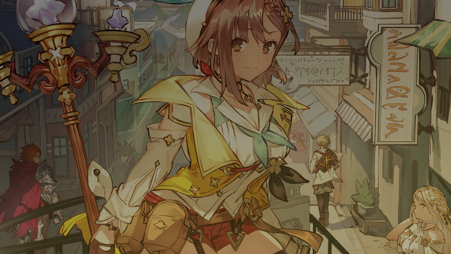 Steam：ライザのアトリエ2 ～失われた伝承と秘密の妖精～