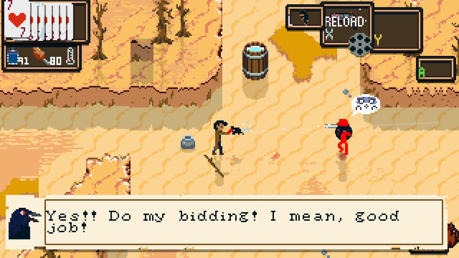 Duster screenshot 4