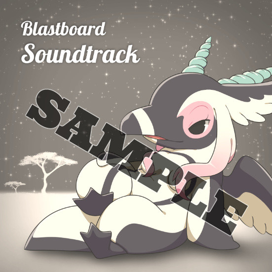 Blastboard - Soundtrack screenshot 1