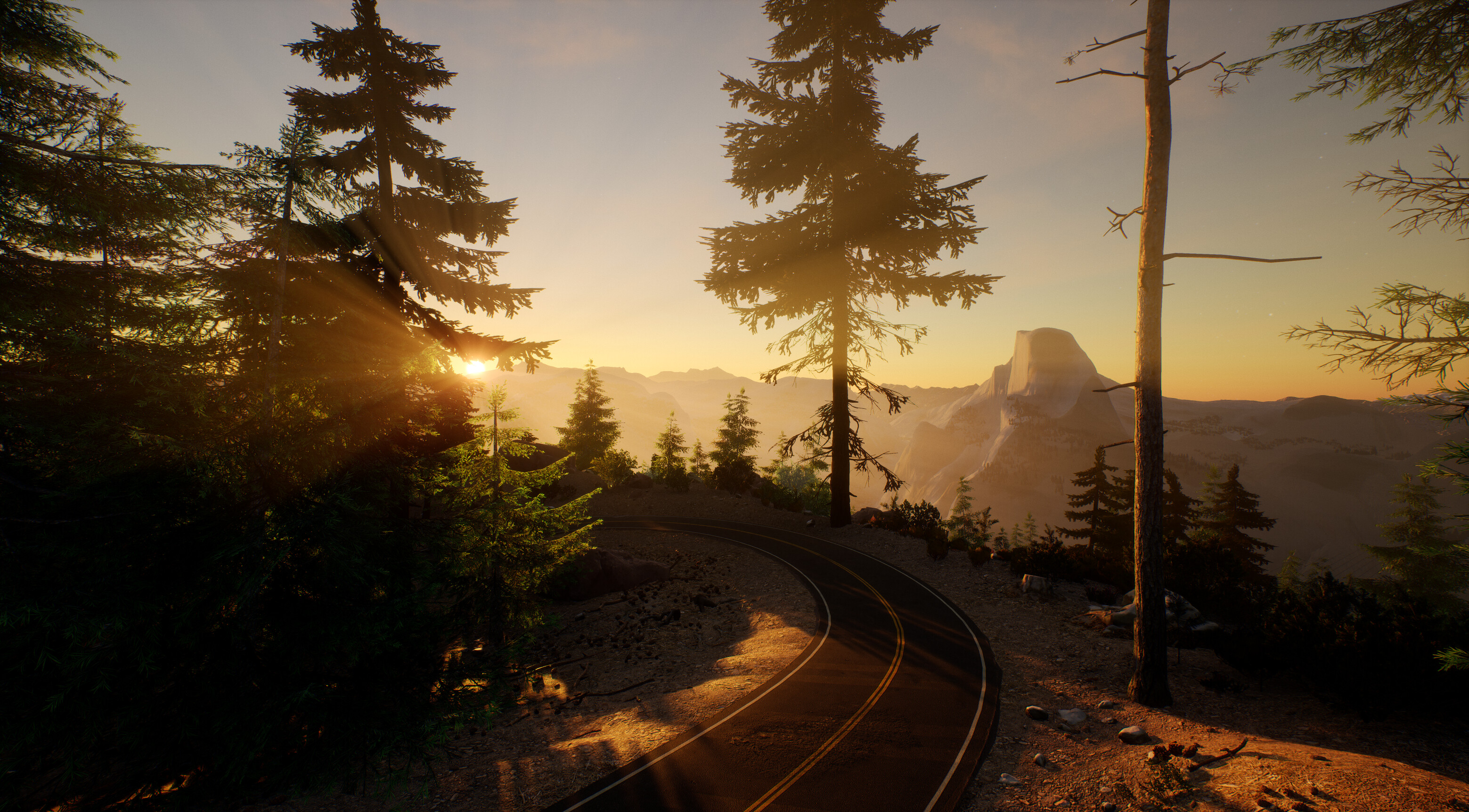 American Motorcycle Simulator screenshot 7