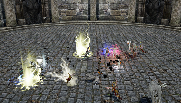Mercenary Skirmish screenshot 9