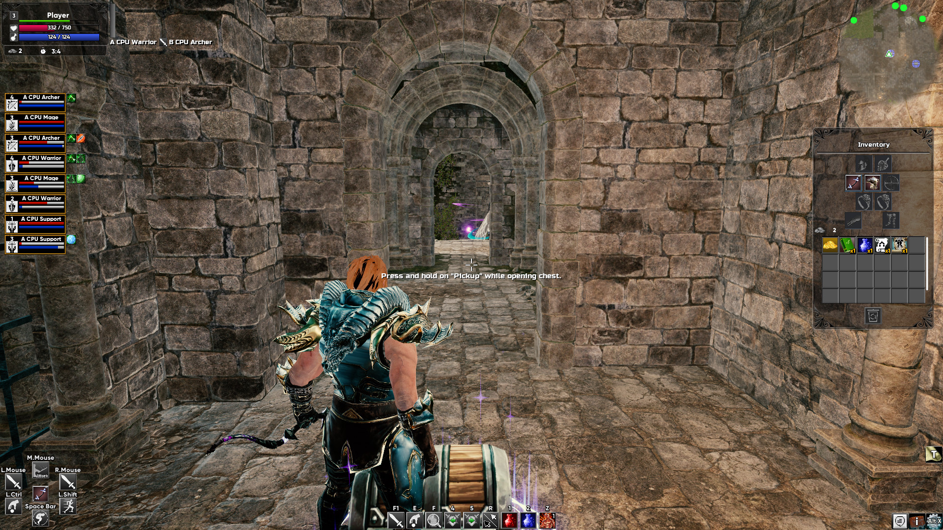 Mercenary Skirmish screenshot 7