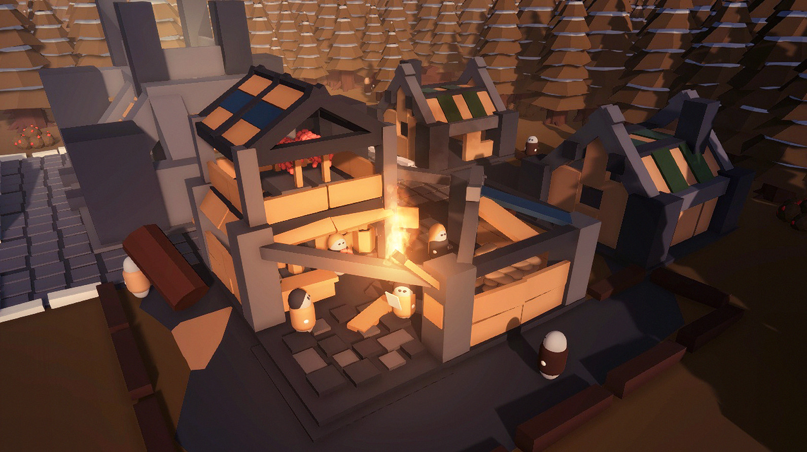 Make Your Kingdom: Prologue screenshot 4