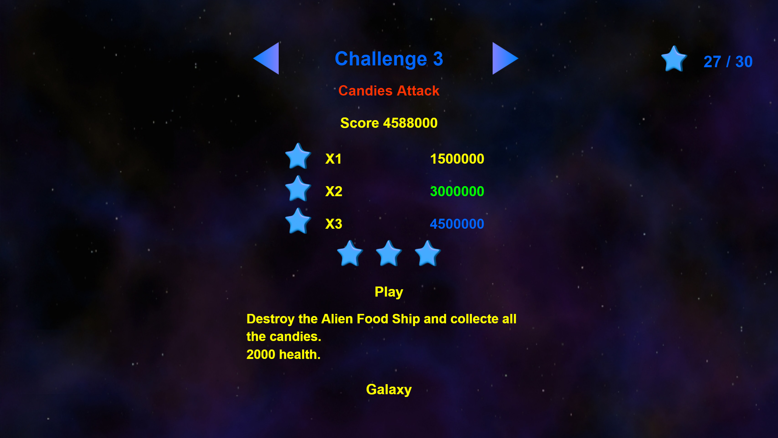 Spinner Invaders screenshot 8