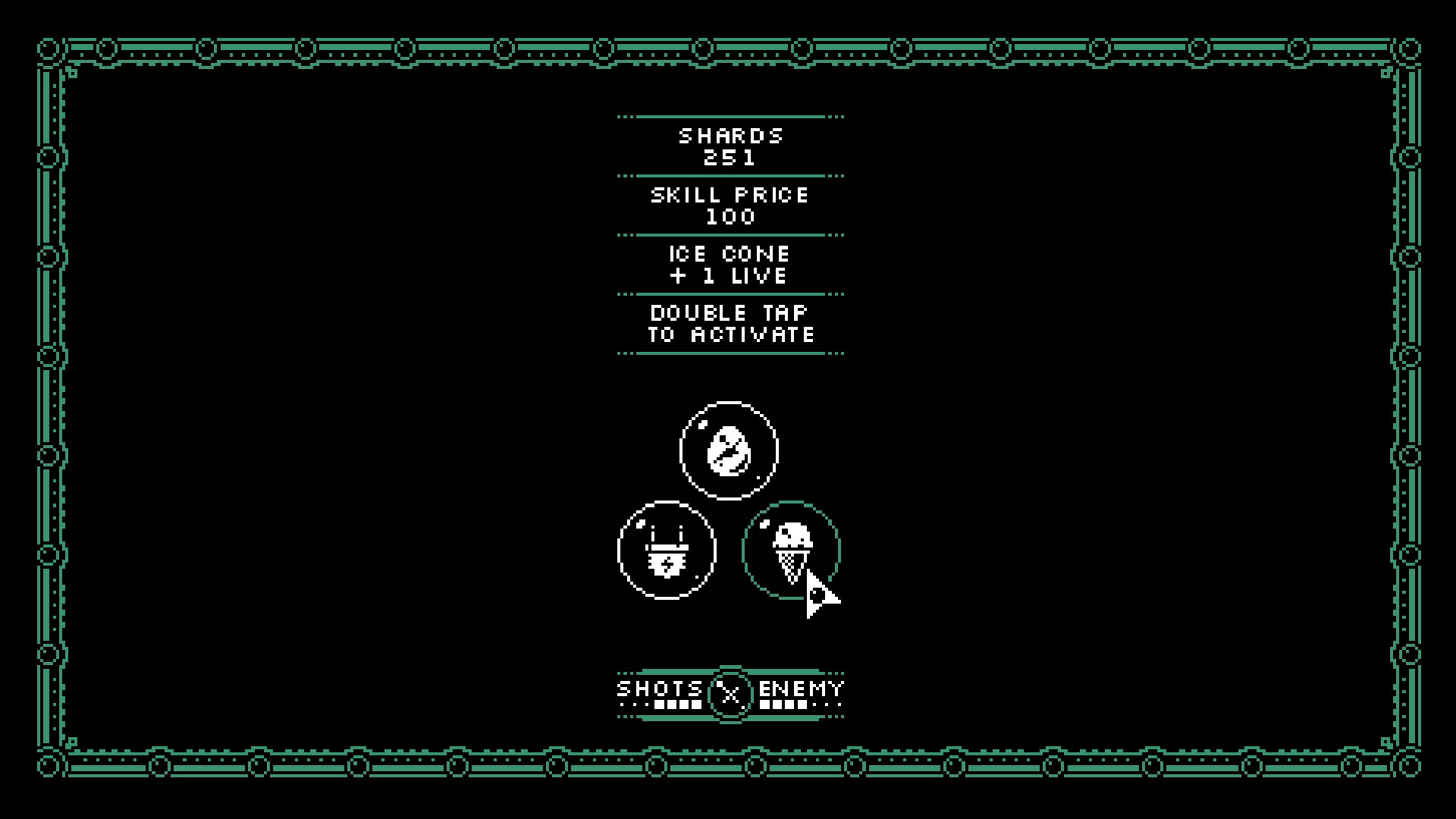 SWORDSHOT screenshot 3