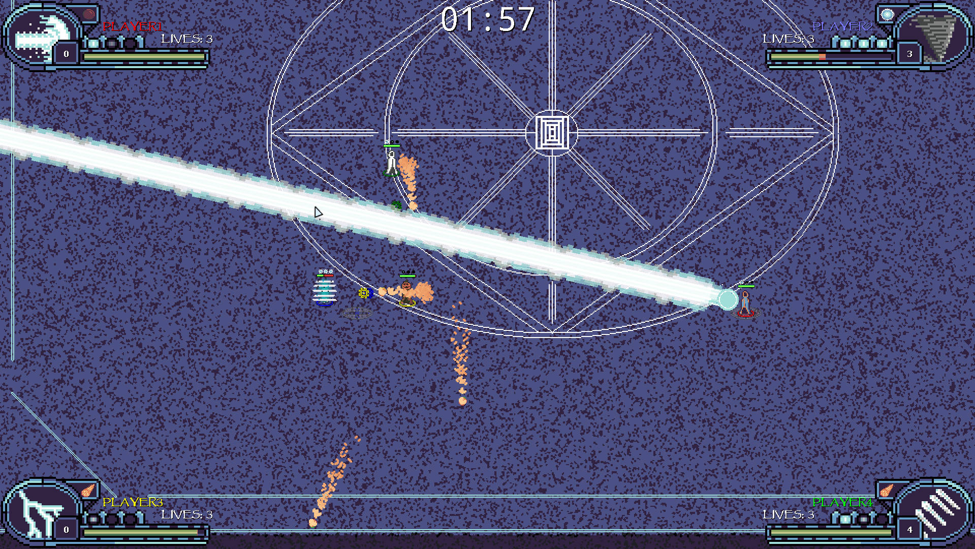 MagiCarnage screenshot 1