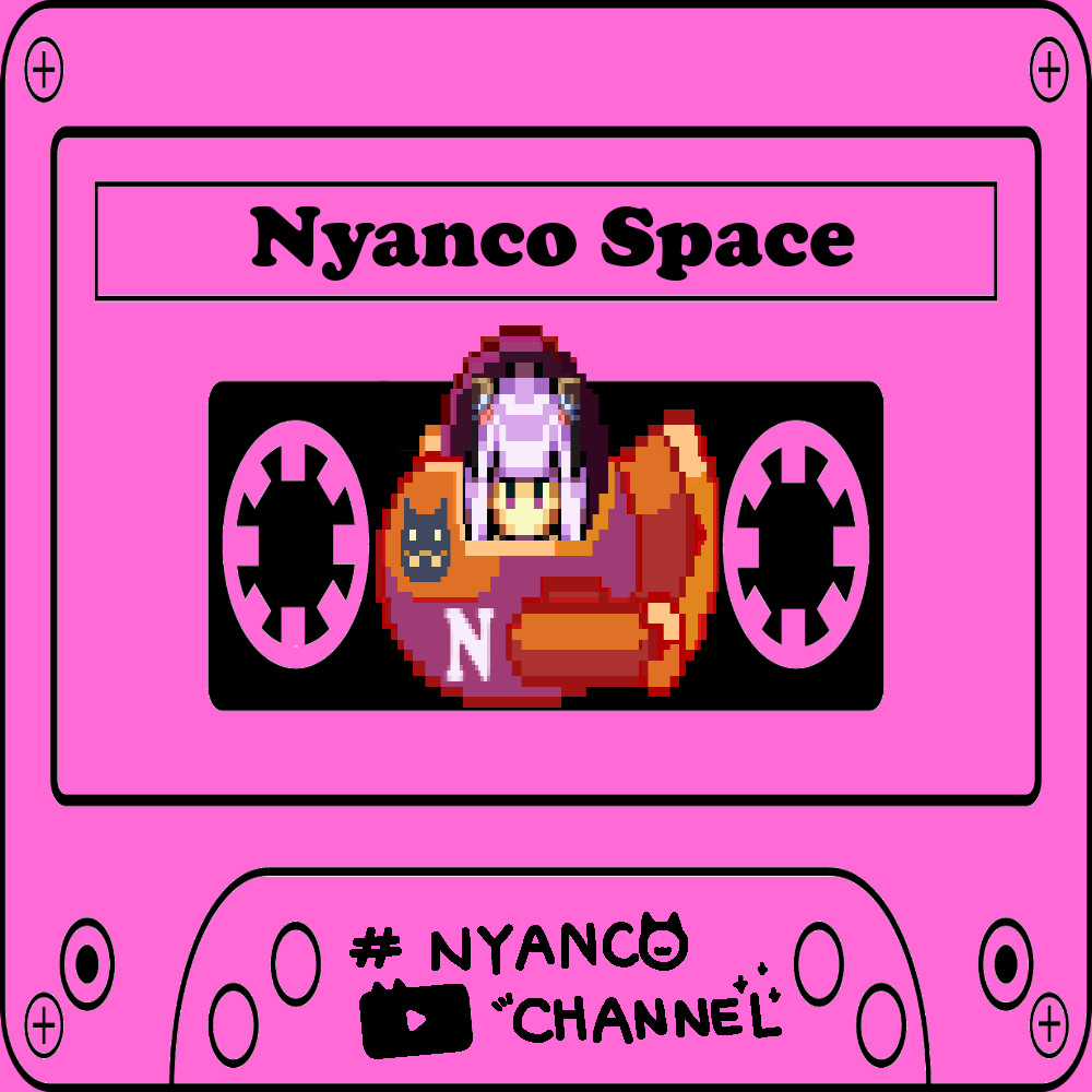 Nyanco Space Soundtrack screenshot 2
