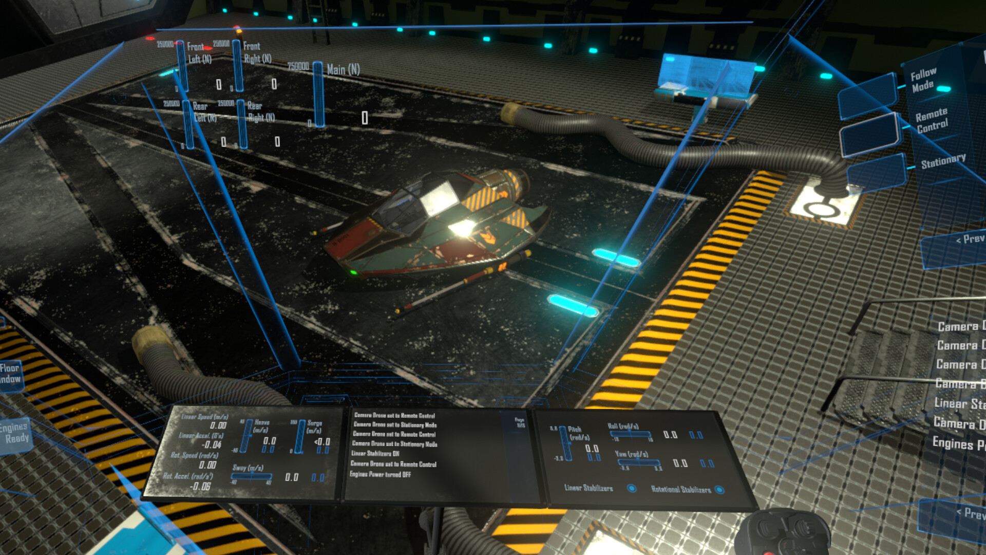 Tinker Pilot screenshot 5