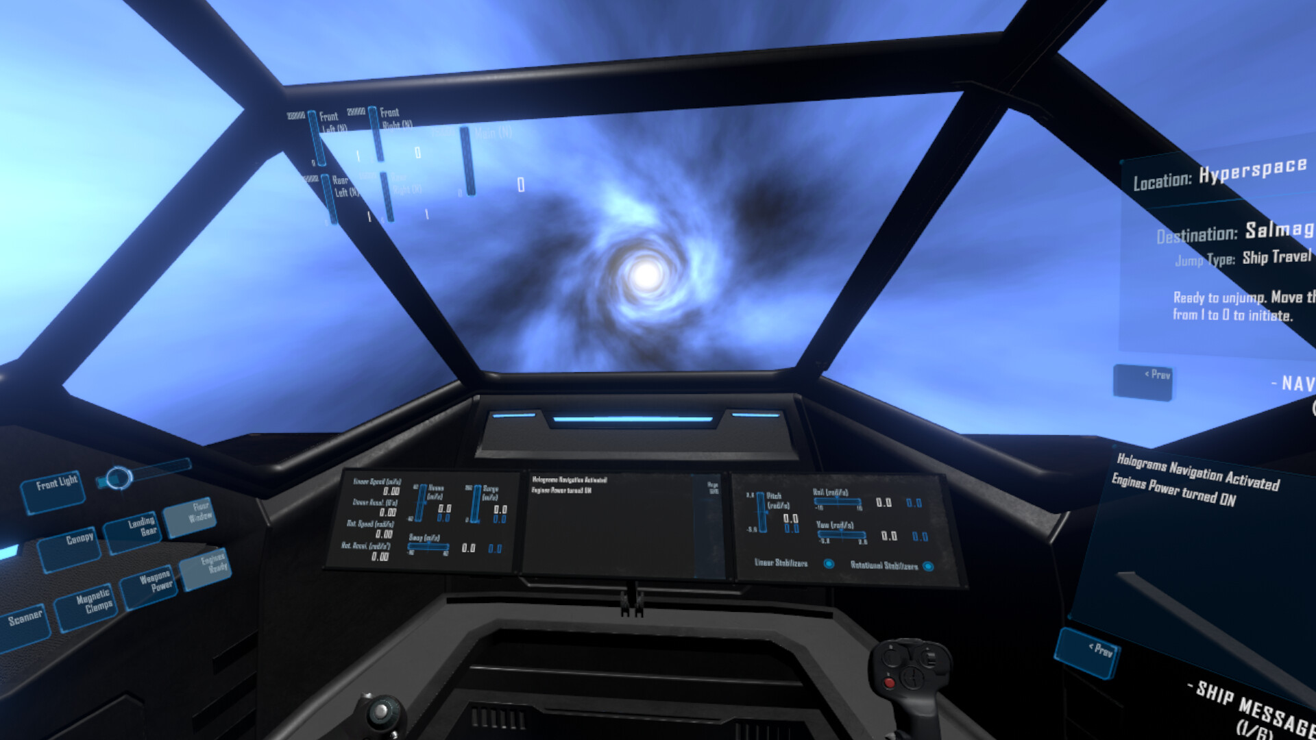 Tinker Pilot screenshot 4