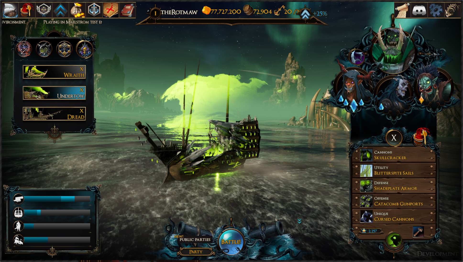Maelstrom - Undertow Bundle screenshot 3