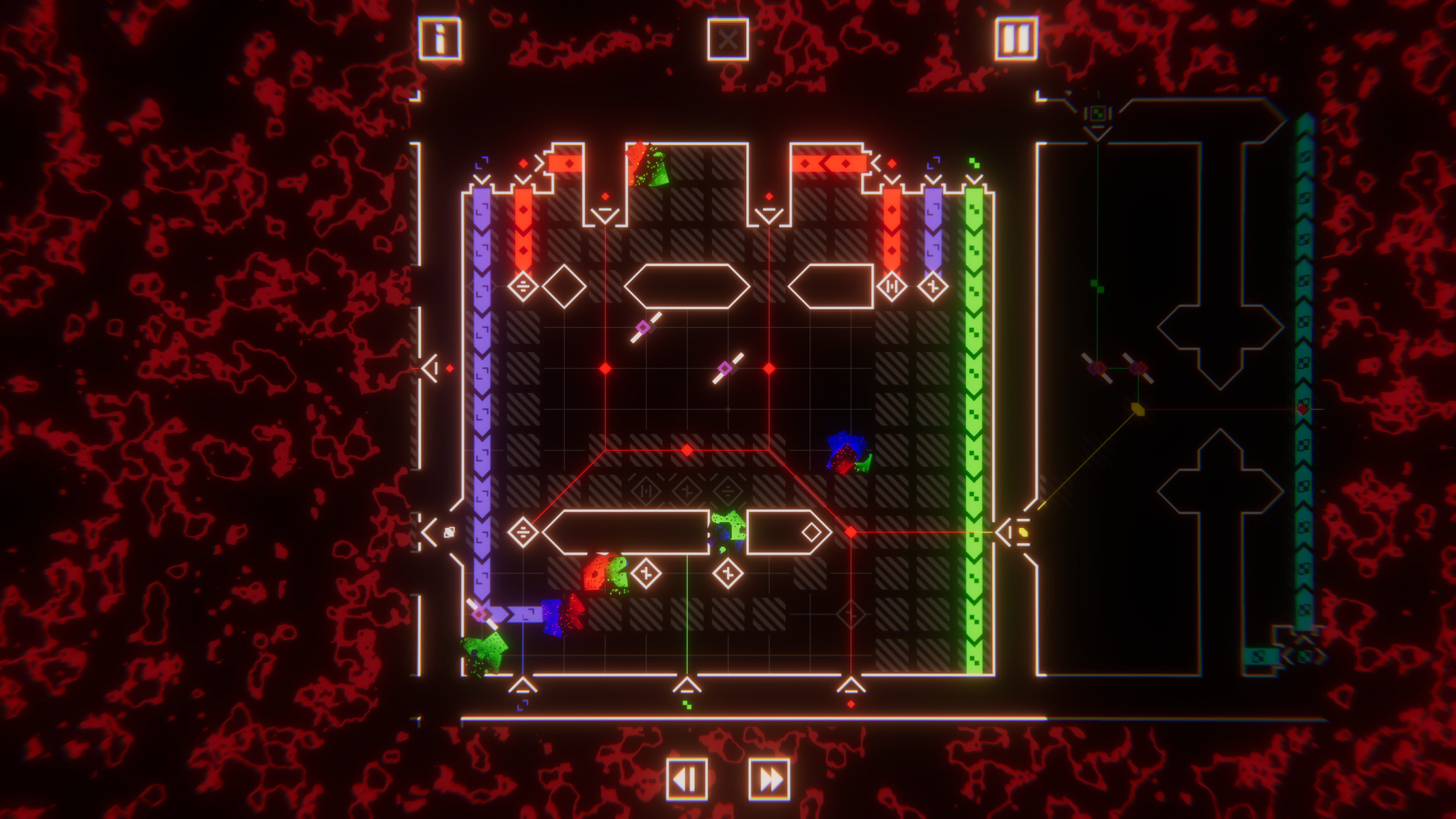 SOLAS 128 screenshot 3