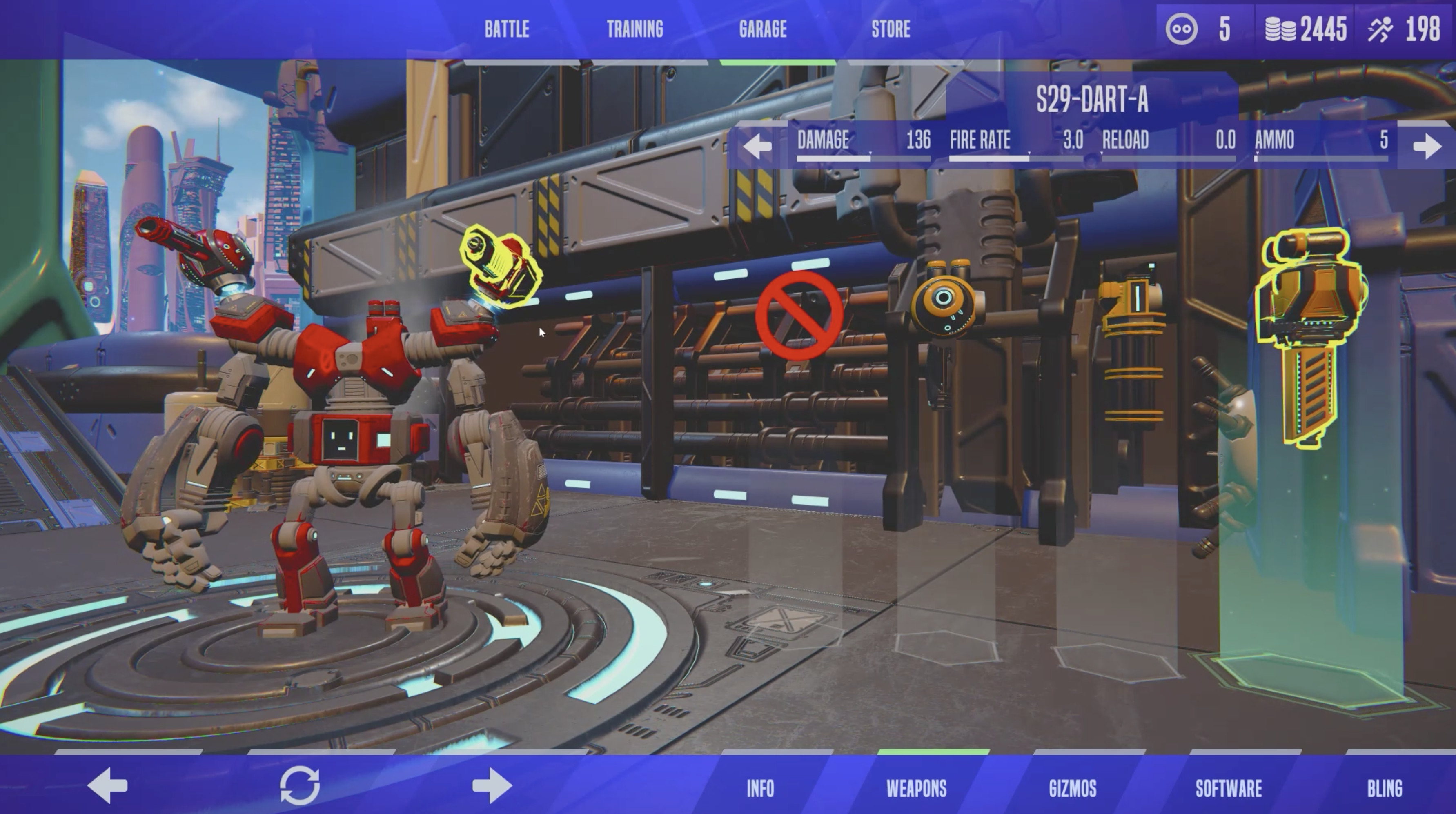 Raivo screenshot 5