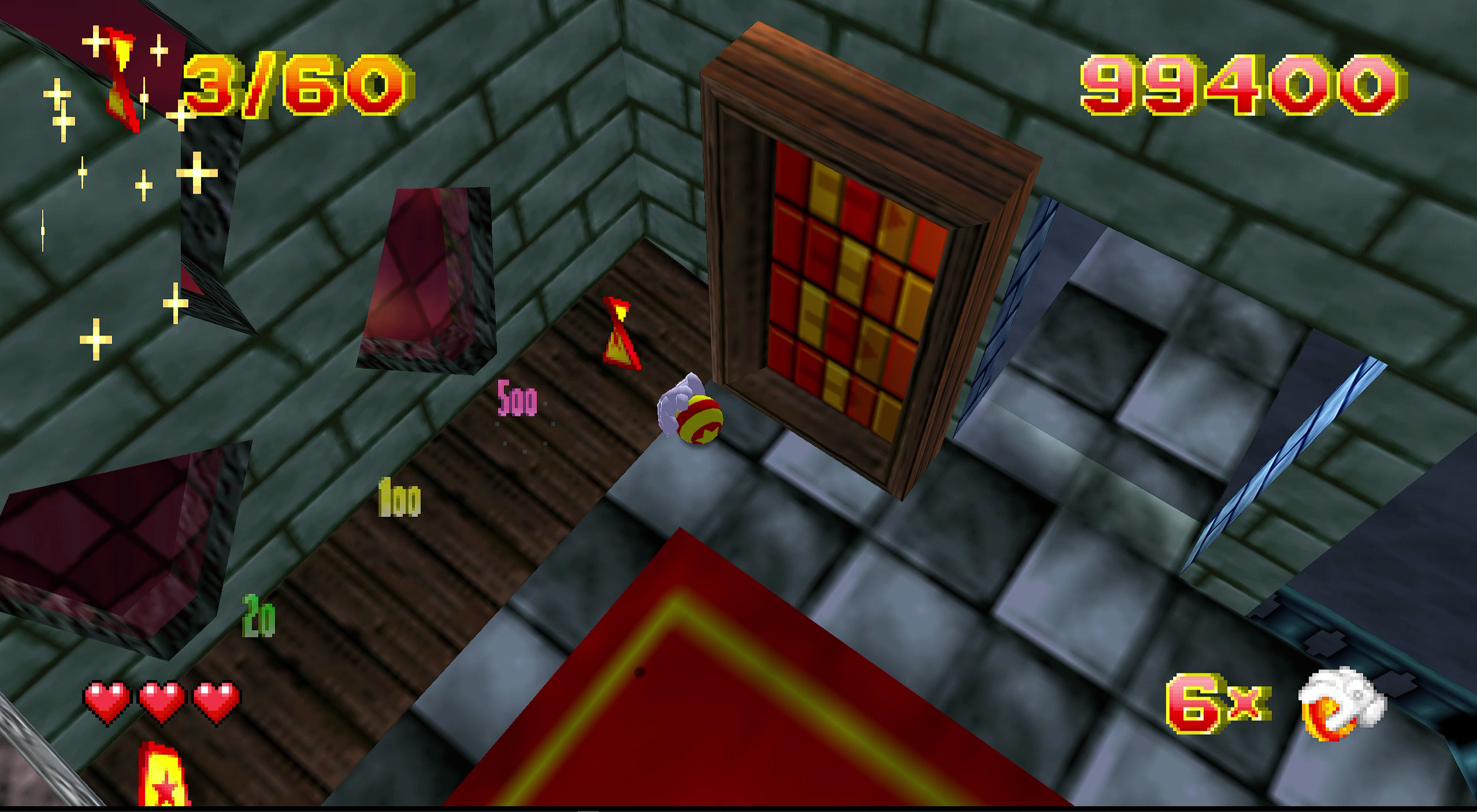 Glover screenshot 9