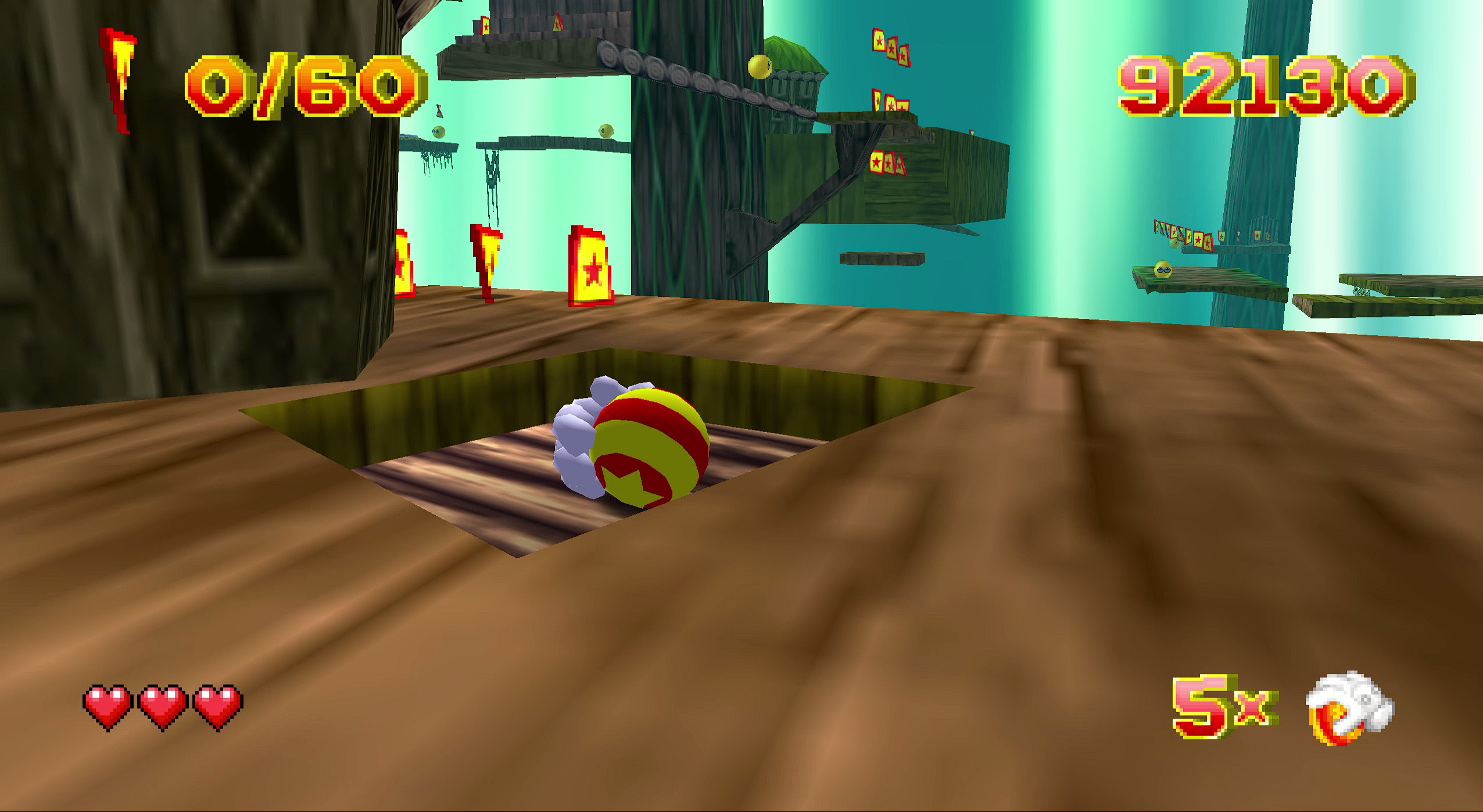 Glover screenshot 7