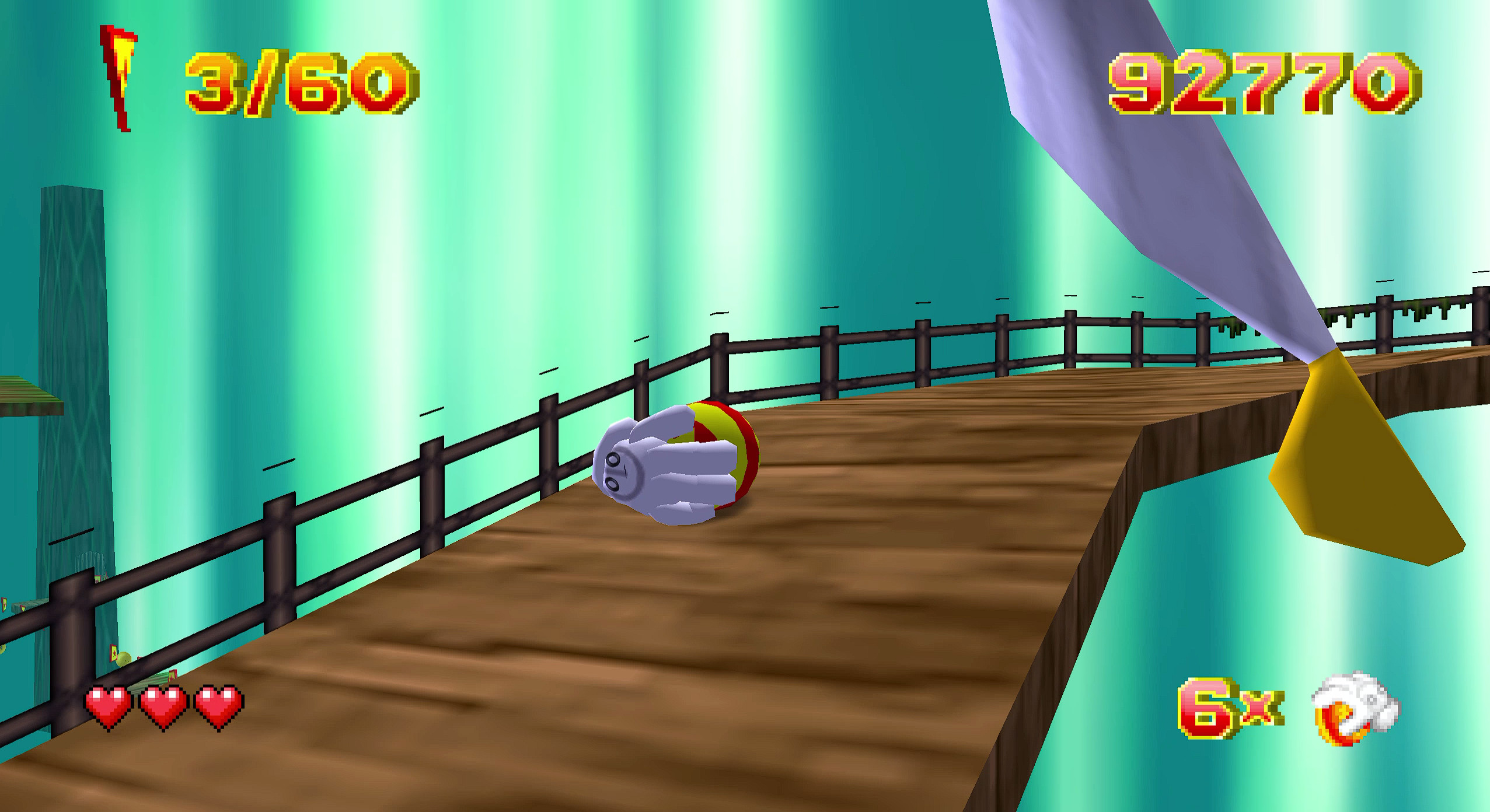 Glover screenshot 5