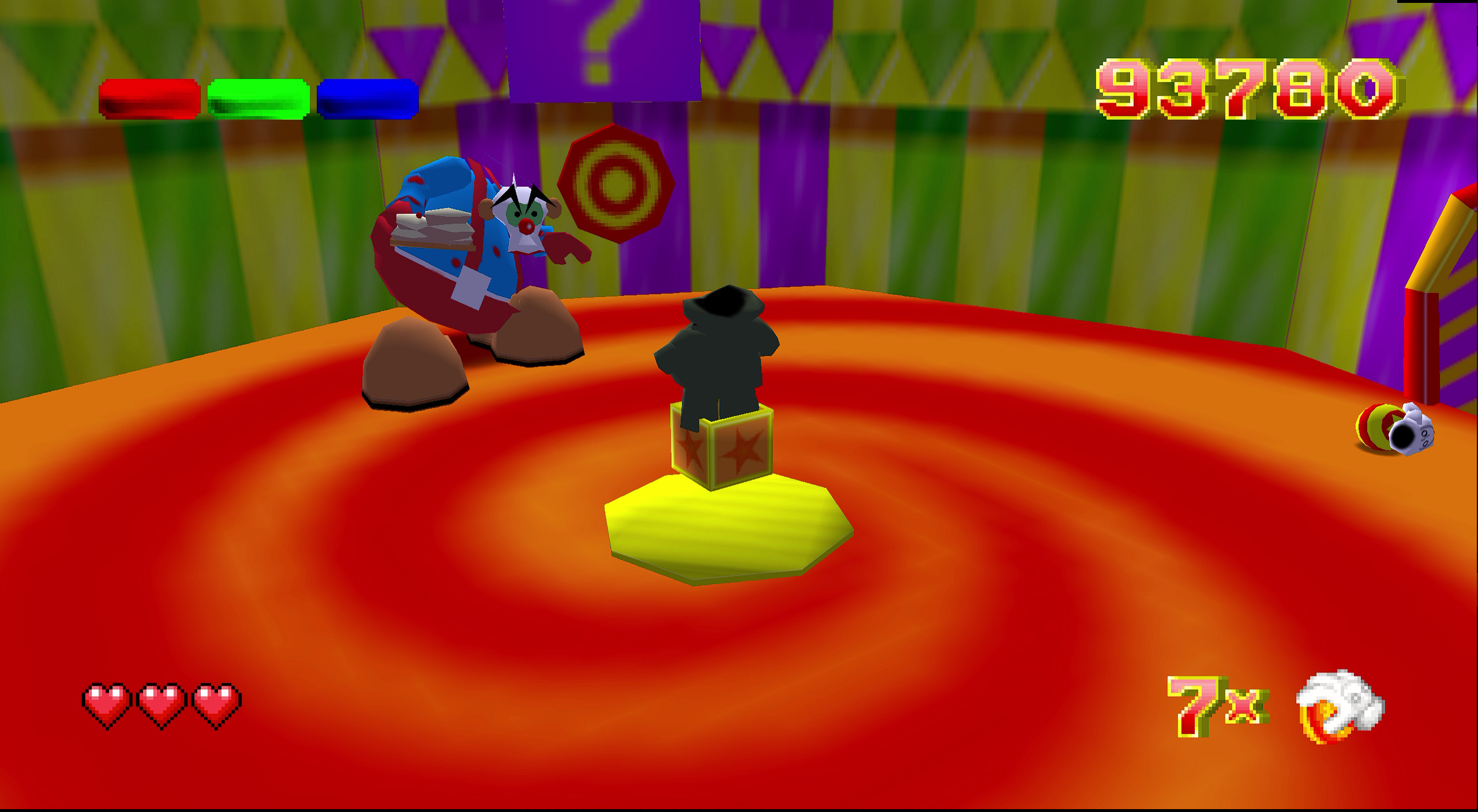 Glover screenshot 8