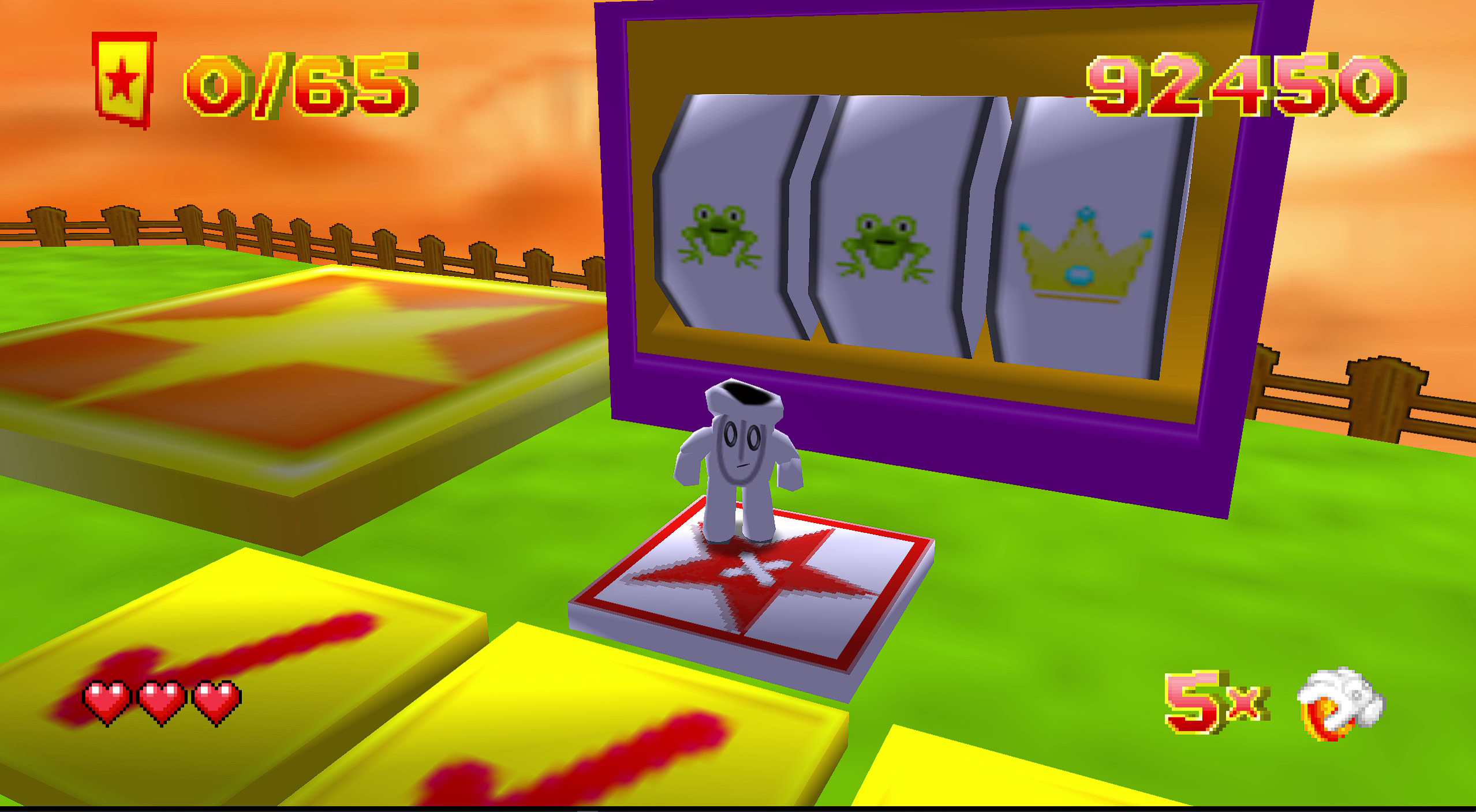 Glover screenshot 6
