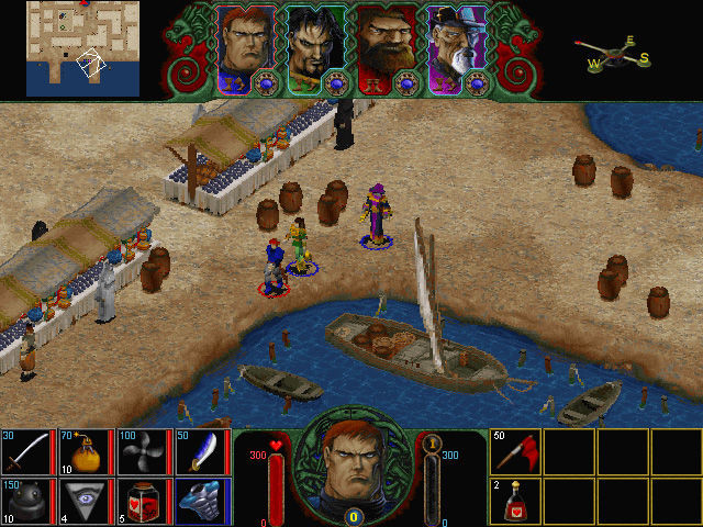 Hexplore screenshot 5