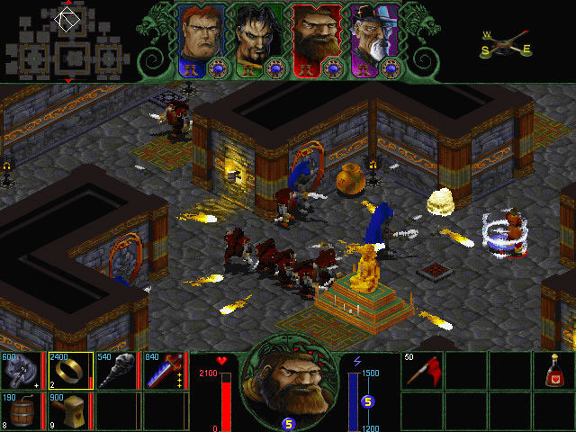 Hexplore screenshot 3